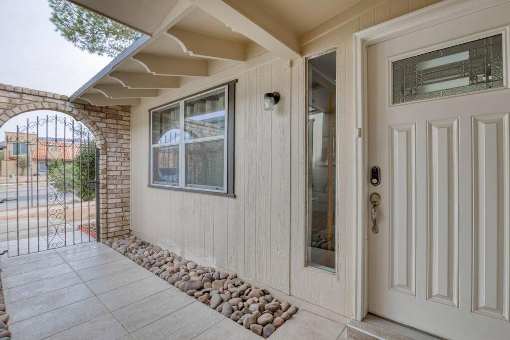 The Hummingbird Sunset Home, West Side El Paso Exterior foto