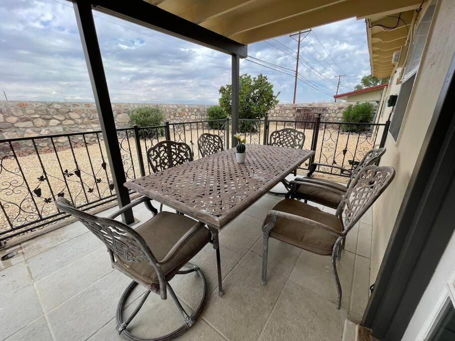 The Hummingbird Sunset Home, West Side El Paso Exterior foto