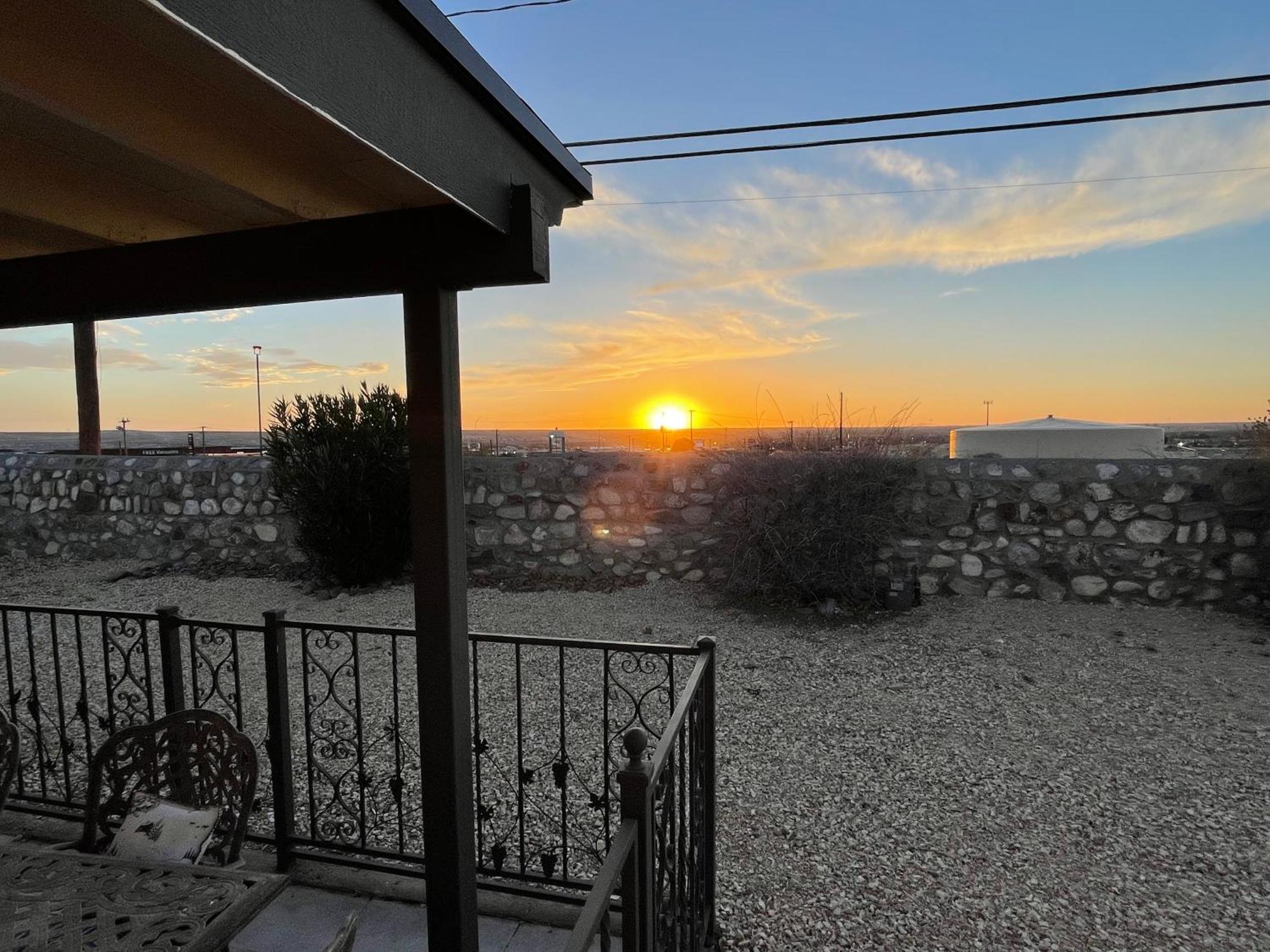 The Hummingbird Sunset Home, West Side El Paso Exterior foto